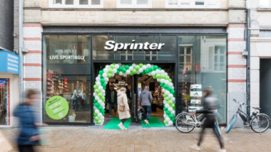 Sprinter se expande en los Países Bajos