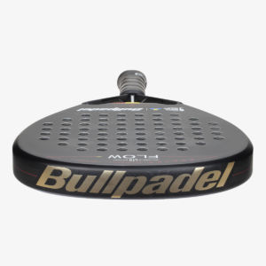 Bullpadel repite como pala oficial del Brussels Circus Padel