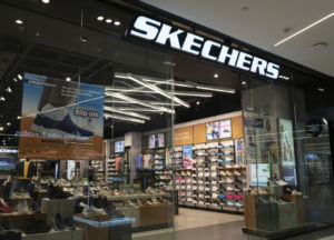 nueva tienda Skechers en Barcelona