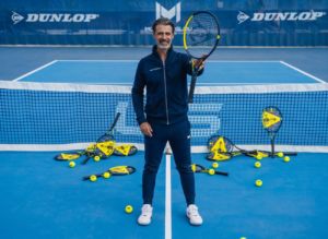 nuevas raquetas Dunlop en edición limitada