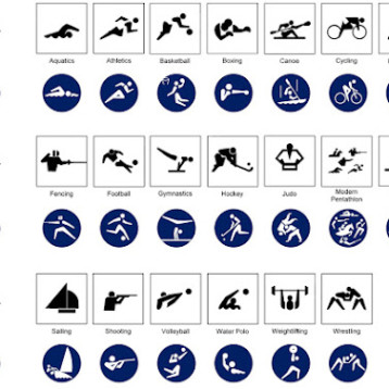 Los pictogramas olímpicos: De Tokio 1964 a Tokio 2020