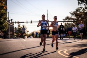 running, maratón, perseverancia y continuidad