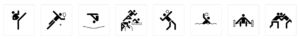 pictogramas olímpicos