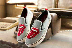 Skechers lanza modelos asociados a la imagen de The Rolling Stones
