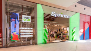 Sprinter completa el primer semestre con 218 puntos de venta
