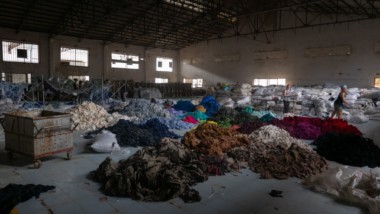 Así abordan la gestión de residuos las firmas textiles