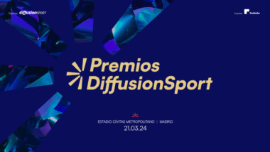 Los Premios Diffusion Sport 2024 tendrán un escenario de lujo