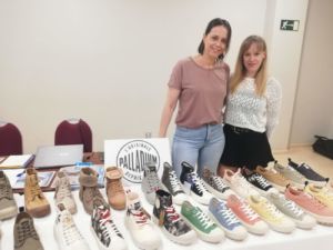 Palladium, calzado de moda deportiva, participa en las jornadas de Tréndico Group