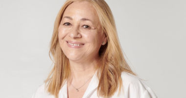 Maite Garcia, presidenta de Intersport España