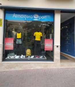 Atmósfera Sport gana dimensión y presencia en Albacete