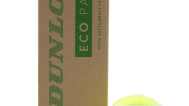Dunlop lanza la pelota de pádel más sostenible y duradera