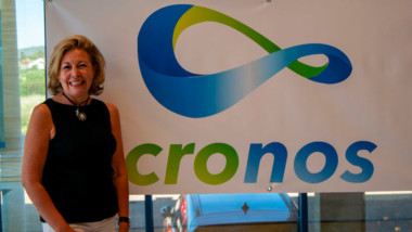 Silvia del Pozo: «En Cronos, queremos alcanzar 500 tiendas en el período más corto de tiempo»