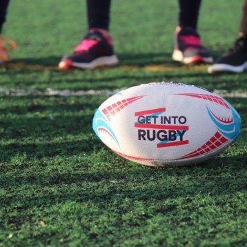 Los seguidores del Mundial de rugby serán entusiastas de las prendas sostenibles y bajo demanda