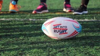 Los seguidores del Mundial de rugby serán entusiastas de las prendas sostenibles y bajo demanda