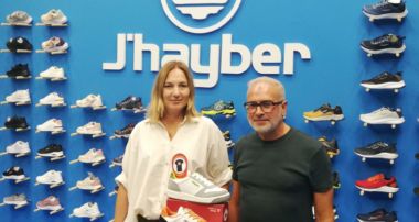 J'hayber participa en Micam Milano para mostrar sus novedades en calzado