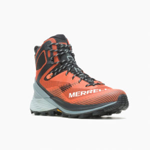 nueva bota de senderismo de Merrell