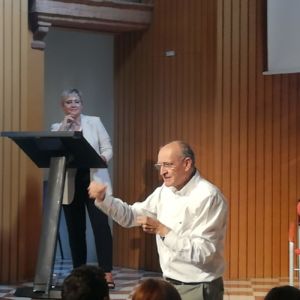 Xavier Marcet interviene en el XIV Congreso de Anceco