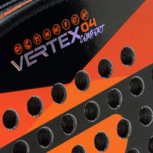 Nueva versión de la pala Vertex de Bullpadel para el Amsterdam Open Padel