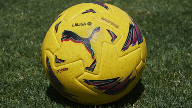 Puma viste de amarillo el balón oficial de la Liga