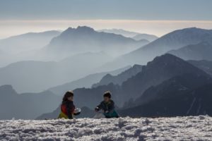 Estaciones de esquí de FGC - La Molina