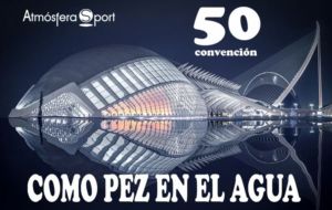 Atmósfera Sport celebrará su 50ª convención en el Oceanogràfc