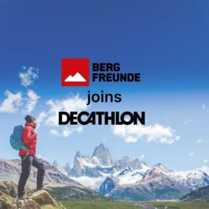 Decathlon adquiere Bergfreunde
