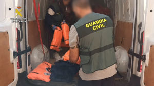 La Guardia Civil incauta 5.500 prendas falsificadas en Tarragonas