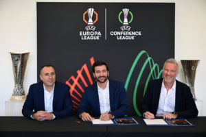 Decathlon proveerá a la UEFA con balones de Kipsta para fútbol