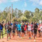 Sprinter lleva a cabo una iniciativa de fidelización en el entorno del running en Kenia