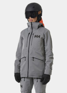 La chaqueta de esquí para mujer más completa de Helly Hansen