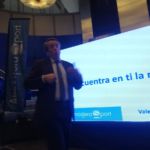 celebración de las 50 convenciones de Atmósfera Sport en el Oceanogràfic de Valencia