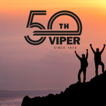 Viper celebra su cincuentenario