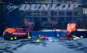 Dunlop presenta sus nuevas raquetas de tenis