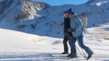 Helly Hansen escoge Boí Taüll para testar su chaqueta Odin en el Open Mountain Month