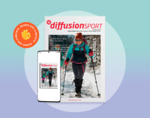 revista Diffusion Sport nº 541 que incluye el Especial Colecciones otoño/invierno 2024-25