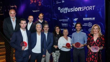 Premios Diffusion Sport: un encuentro de élite en el templo del fútbol madrileño