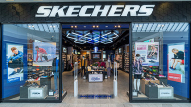 Skechers se encamina hacia las 10.000 tiendas