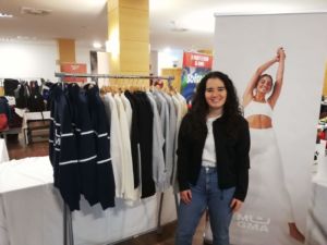 Mugma, nueva firma textil de fitness para mujer