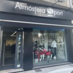 Remodelación de la tienda Atmósfera Sport en Boiro