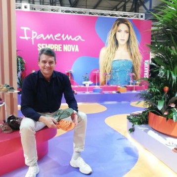 «Ipanema aporta belleza al escaparate de la tienda»