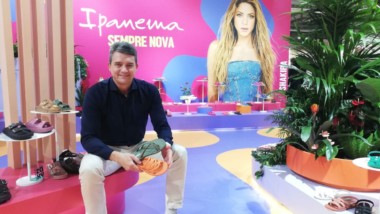 «Ipanema aporta belleza al escaparate de la tienda»