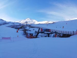 estación de montaña y de esquí Boí Taüll