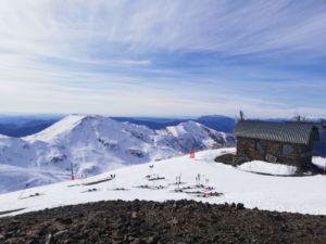 estación de montaña y de esquí Boí Taüll