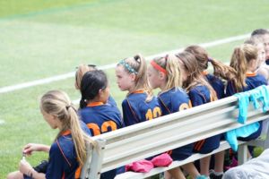 Brecha en la práctica de deporte con adolescentes