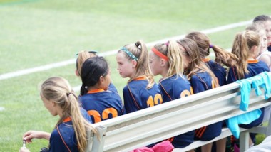 Las barreras del deporte afectan a las chicas adolescentes
