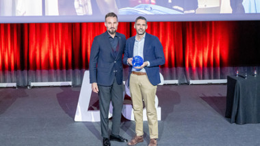 León de Oro entregó el premio a la Expansión Internacional