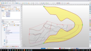 Avecal impulsa el Máster en diseño virtual 3D y patronaje digital de calzado