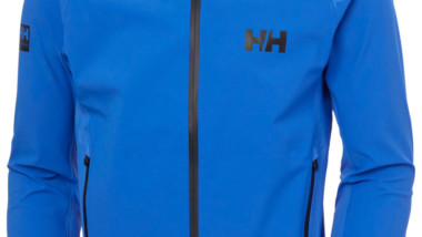 Helly Hansen presenta su nueva chaqueta preparada para la Copa América