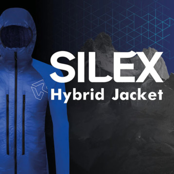 La chaqueta Silex gana en los premios WIMA24