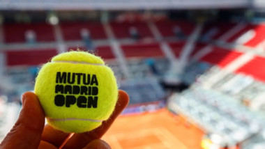 Babolat renueva como encordador oficial en el Mutua Madrid Open 2024